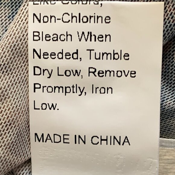 Shein Curve Mesh Smock Neck Cottagecore Patchwork Crop Top 4XL #60V - Picture 9 of 10